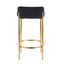 Chloe - Contemporary Counter Stool (Set of 2)