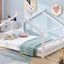 Playhouse Design Bed