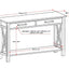 Kitchener - Handcrafted Table