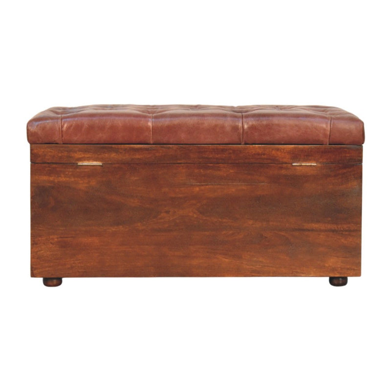 Buffalo - Storage Trunk