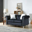 Stylish Contemporary Loveseat