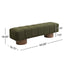 Upholstered Dining Bench For Dining Room