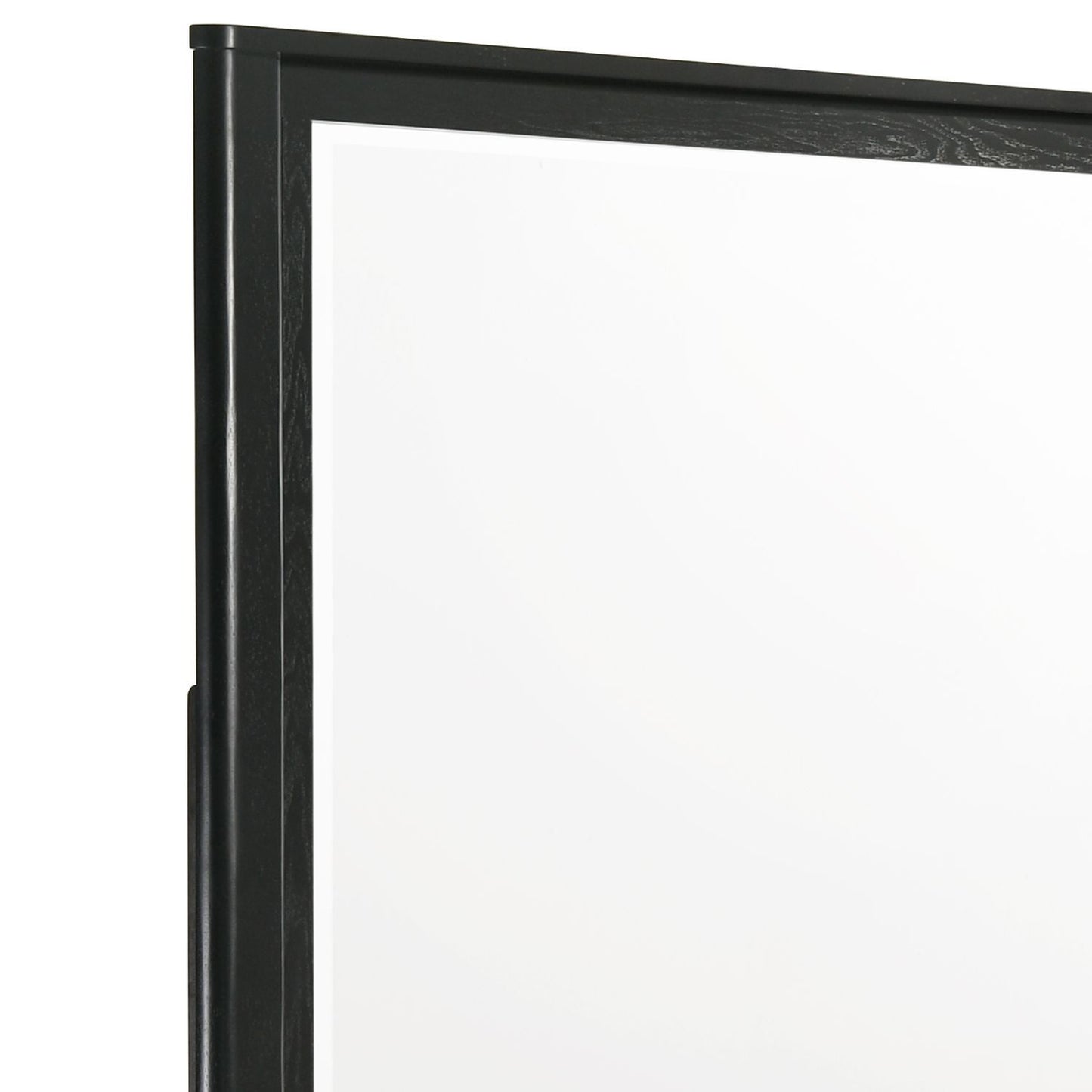 Opel - Bedroom Mirror - Black