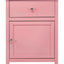 1 Drawer / 1 Door Nightstand