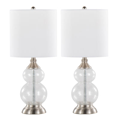 Belle - Contemporary Lamp (Set of 2)