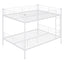 Steel Construction Bunk Bed