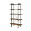 Nefo - Bookshelf - Oak