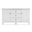 Bedford - Sideboard Buffet - White