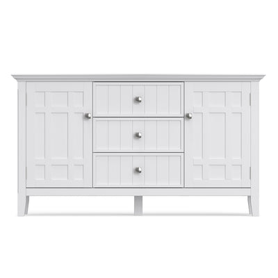 Bedford - Sideboard Buffet - White