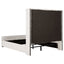 Ian - Upholstered Bed