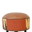 Footstool - Brown