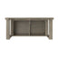 Amherst - Small Transitional Entryway Storage Bench