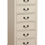 Traditional Style Lingerie Storage Chest Timeless