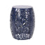 Modern Design Metal End Table, Large