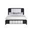 Beverly - Bed With Fluted Detailing