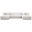 Marlow - U Shape Corner Sofa
