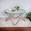Valora - Glass Coffee Table