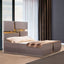 Lorenzo - Tufted Upholstered Bed