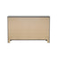 6 Drawer Dresser - Brown