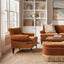 Alana Lawson - Accent Arm Chair Casters