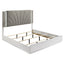Jazz - Bedroom Set With LED Upholstered Headboard