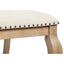 Fremont - Dining Set With Tufted Chairs