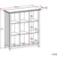 Acadian - Handcrafted Cube Storage
