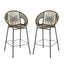 Ferrara - Outdoor Patio Barstool (Set of 2)