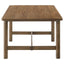 Graham - Rectangular Dining Table - Walnut