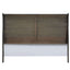 Louis Philippe - Sleigh Style Bed
