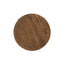 Spencer - Minimalist Oak Adjustable Bar Counter Stool - Walnut Brown Oak