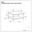 Skyler - Handcrafted Table