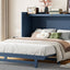 Murphy Bed With Iron Legs, Modern Design