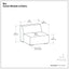 Rex - Center Sofa Module