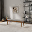 Warren - Bench - Ash Gray