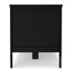 Brooklyn - Storage Bench - Black