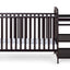 Ramsey - 3-in-1 Convertible Crib / Changer Combo