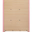 Dove Tailed Drawers 3 Drawer Nightstand