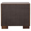 Polk - 5 Piece Queen Bedroom Set - Cappuccino