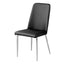 Dining Chair, Side, Upholstered For Dining Room, Contemporary (Set of 2)
