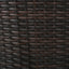 Outdoor 31" Rattan Barstools With Waterproof Cushions (Set of 2) - Multi Brown