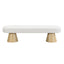 Upholstered Bench For Dining Room