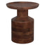 Haynes - Handcrafted Wooden Accent Table