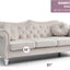 Hollywood - Sofa