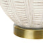 Transitional Lighting, Table Lamp, Resin - Cream