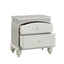 Maverick - Night Stand - Silver