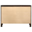 Wedgewood - 6 Drawers Dresser - Cappuccino