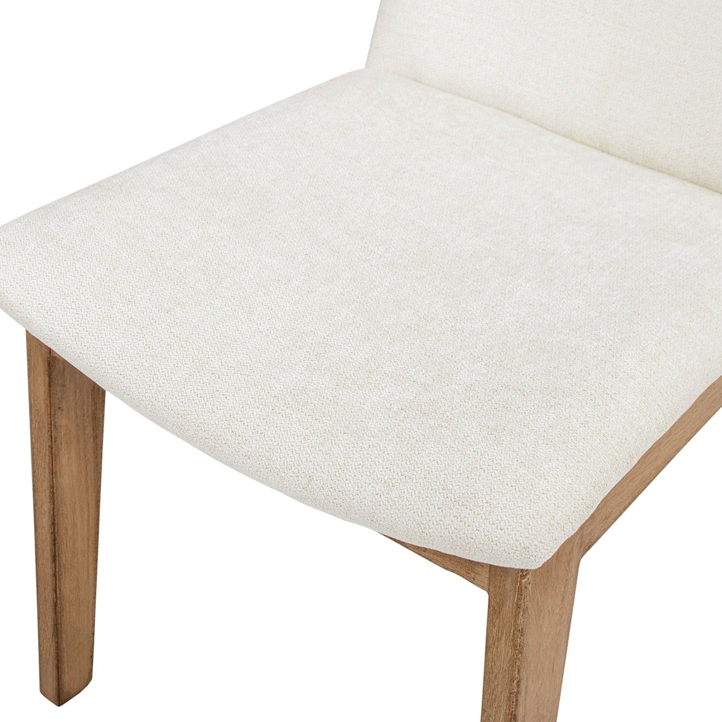 Auden - Dining Chair (Set of 2) - Light Beige