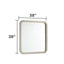 Aria - Mirror - Beige