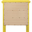 3 Drawer Nightstand & Dove Tailed Drawers